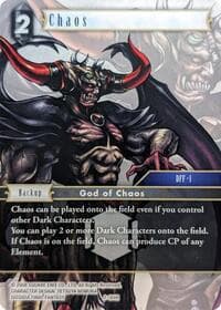 Chaos