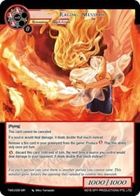 Raging Messiah