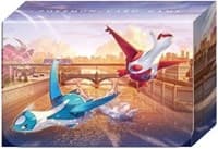 Pokemon Center Japan Exclusive: Latias & Latios Double Deck Box