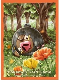 Pokemon TCG: Pokemon Center Japan Exclusive Card Sleeves - Lechonk (64-Pack)