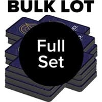 Full Set One Piece Bulk Card Lot