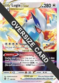 Lugia VSTAR