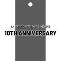 Sword Art Online Animation 10th Anniversary Booster Pack
