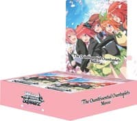 The Quintessential Quintuplets Movie Booster Box