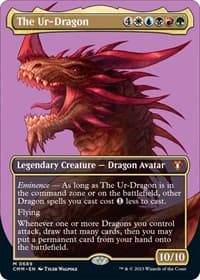 The Ur-Dragon (Borderless)