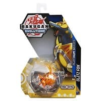 Platinum Series Bakugan Single Pack - Aurelus Blitz Fox