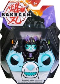 Bakugan Cubbo Single Pack - Darkus Nillious