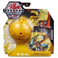 Bakugan Deka Single Pack - Aurelus Pharol