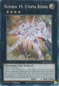 Number 39: Utopia Rising (CR)