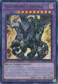 Guardian Chimera