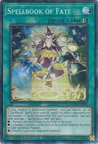 Spellbook of Fate (CR)