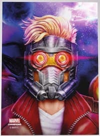 Marvel Champions - Star-Lord Card Sleeves (50ct.)