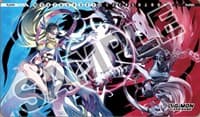 Digimon Card Game: Tamer Goods Set Angewomon & LadyDevimon Playmat