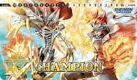 Digimon Card Game: 2022 Final Championships 1st Place Playmat