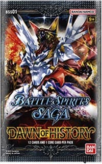 Dawn of History Booster Pack