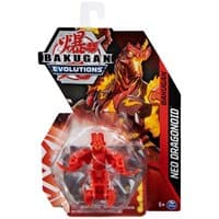 Bakugan Core Pack - Pyrus Neo Dragonoid