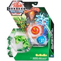 Bakugan Starter 3-Pack - Ventus Gillator Ultra