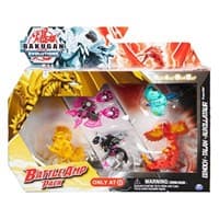 Bakugan Battle Amp Pack