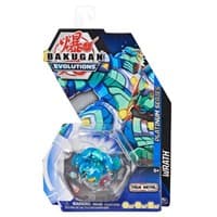 Platinum Series Bakugan Single Pack - Aquos Platinum Wrath