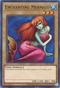 Enchanting Mermaid
