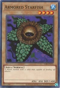 Armored Starfish