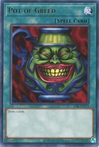 Pot of Greed