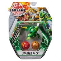Bakugan Starter 3-Pack - Ventus Cyndeous Ultra