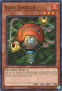 Blast Juggler