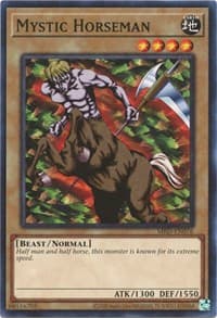 Mystic Horseman