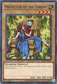 Protector of the Throne
