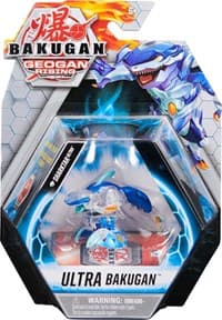 Bakugan Ultra Single Pack - Aquos Diamond Sharktar Ultra