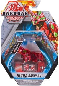 Bakugan Ultra Single Pack - Pyrus Fenneca Ultra