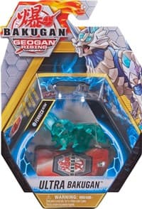 Bakugan Ultra Single Pack - Haos Elemental Fenneca Ultra