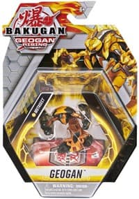 Bakugan Geogan Single Pack - Aurelus Mutasect