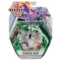 Bakugan Starter 3-Pack - Darkus Diamond Demorc Ultra