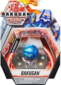Core Bakugan Single Pack - Aquos Crackanoid