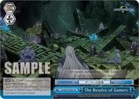 The Resolve of Gamers (SR)