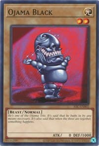 Ojama Black
