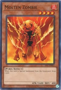Molten Zombie