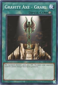 Gravity Axe - Grarl