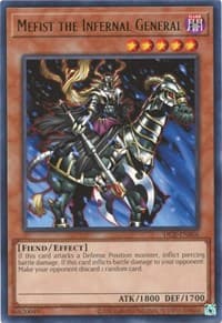 Mefist the Infernal General