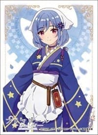 Ensky Imported Card Sleeves: Prima Doll - Hokiboshi (65 Pack)