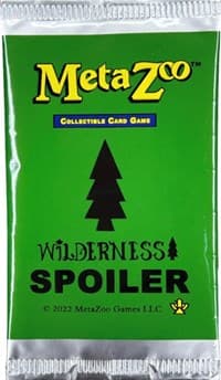 Wilderness: First Edition Spoiler Pack