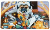 Secret Lair Showdown MagicCon 2023 Ragavan, Nimble Pilferer Standard Gaming Playmat for Magic: The Gathering