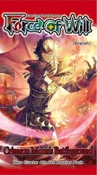 Crimson Moon's Battleground Booster Pack