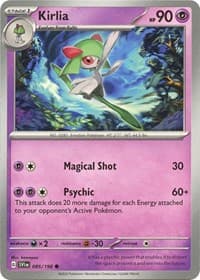 Kirlia - 085/198