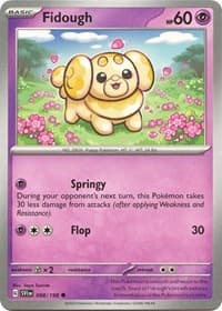 Fidough - 098/198