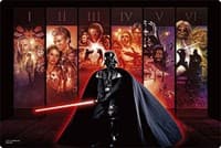Bushiroad Rubber Mat Collection V2 Vol.573: STAR WARS - Darth Vader