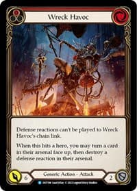 Wreck Havoc (Red)