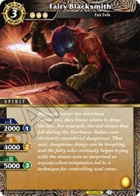 Fairy Blacksmith